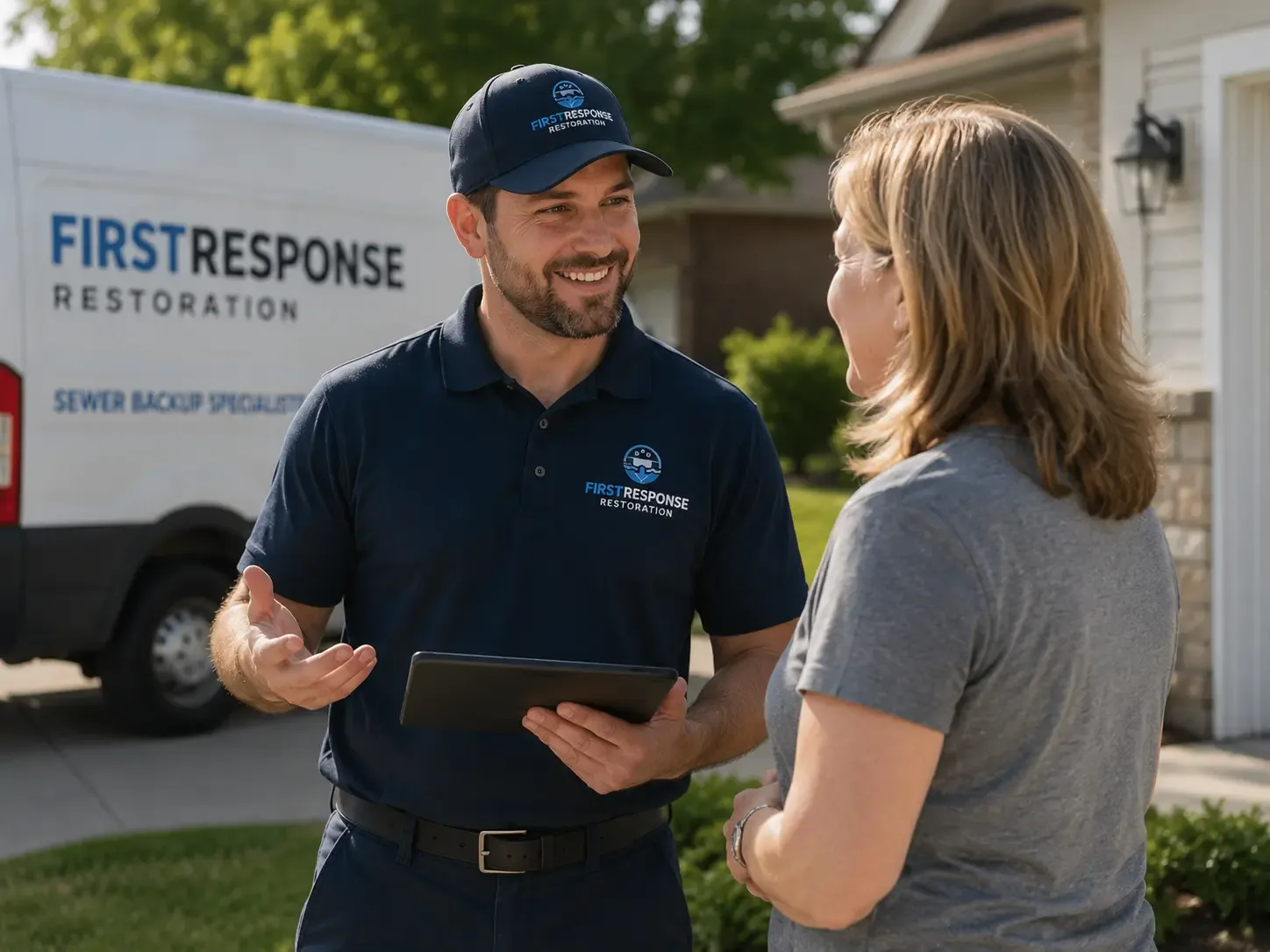 Waterloo, WI Sewer Backup Cleanup Q&A